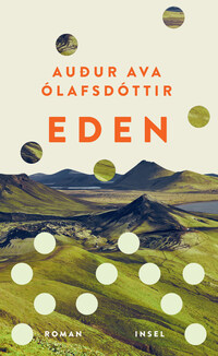 Vorderes Coverbild Eden