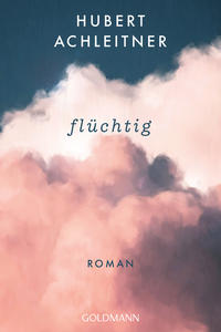 Vorderes Coverbild Flüchtig
