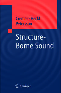 Vorderes Coverbild Structure-Borne Sound