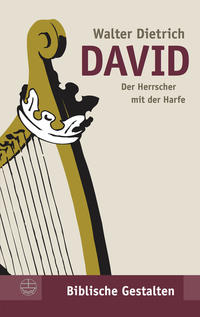 Vorderes Coverbild David