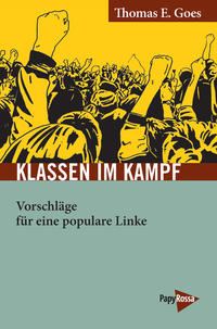 Vorderes Coverbild Klassen im Kampf