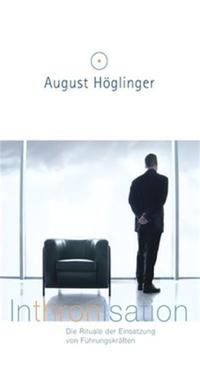 Vorderes Coverbild Inthronisation