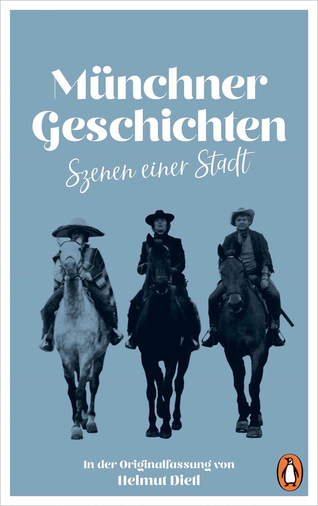 Beispielinhalt (Bild) A bissel was geht immer