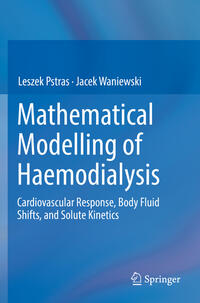 Vorderes Coverbild Mathematical Modelling of Haemodialysis