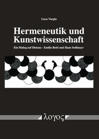 Vorderes Coverbild Hermeneutik und Kunstwissenschaft