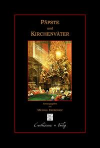Vorderes Coverbild Päpste und Kirchenväter