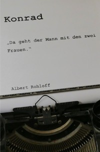 Vorderes Coverbild Konrad