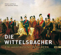 Vorderes Coverbild Die Wittelsbacher