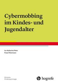 Vorderes Coverbild Cybermobbing im Kindes- und Jugendalter