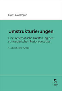 Vorderes Coverbild Umstrukturierungen