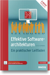 Vorderes Coverbild Effektive Softwarearchitekturen