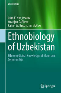 Vorderes Coverbild Ethnobiology of Uzbekistan