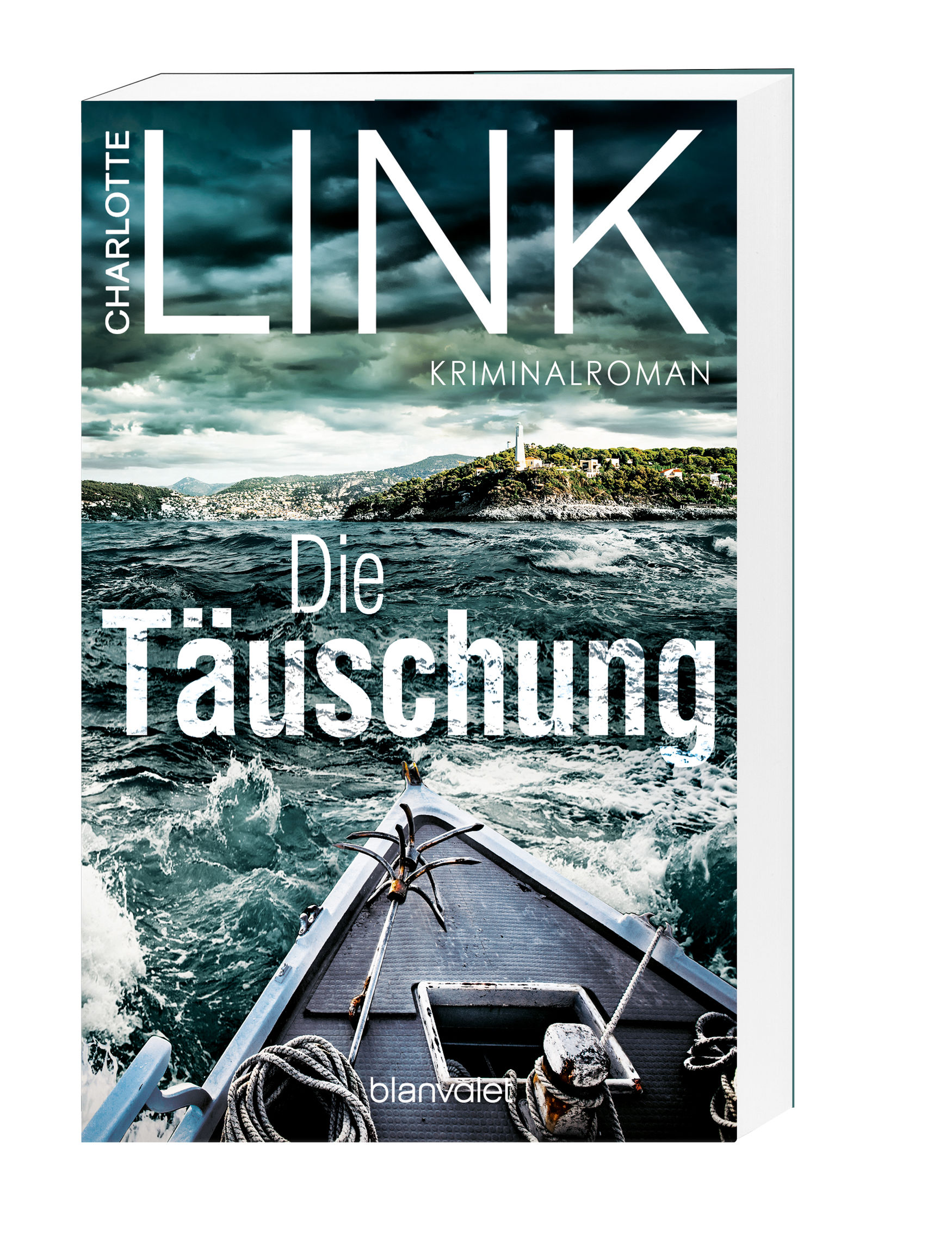 Beispielinhalt (Bild) Die Täuschung