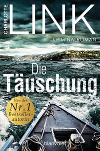 Vorderes Coverbild Die Täuschung