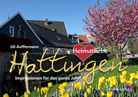Vorderes Coverbild Heimatliebe Hattingen (Jahresbegleiter, DIN A5)