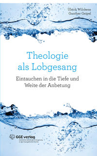 Vorderes Coverbild Theologie als Lobgesang