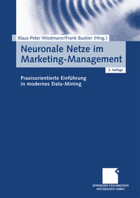 Vorderes Coverbild Neuronale Netze im Marketing-Management
