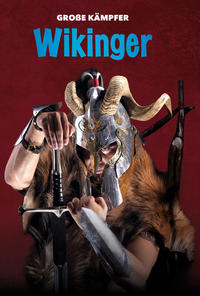 Vorderes Coverbild Wikinger