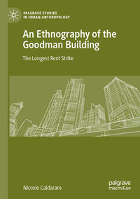 Vorderes Coverbild An Ethnography of the Goodman Building
