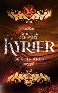 Vorderes Coverbild Kyrier - Erbe der Schatten