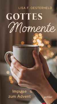 Vorderes Coverbild Gottesmomente
