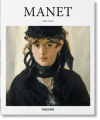 Vorderes Coverbild Manet