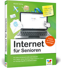 Vorderes Coverbild Internet für Senioren
