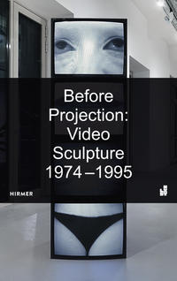 Vorderes Coverbild Before Projection