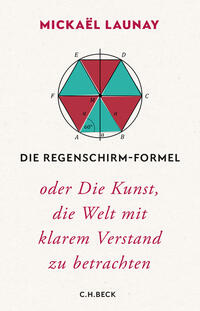 Vorderes Coverbild Die Regenschirm-Formel