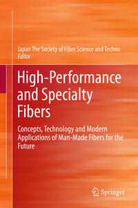 Vorderes Coverbild High-Performance and Specialty Fibers
