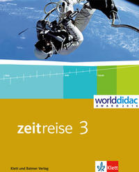 Vorderes Coverbild Zeitreise / Zeitreise 3