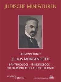 Vorderes Coverbild Julius Morgenroth