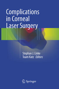 Vorderes Coverbild Complications in Corneal Laser Surgery