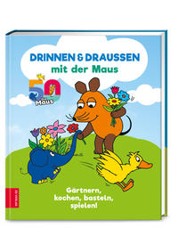 Vorderes Coverbild Drinnen & draußen mit der Maus