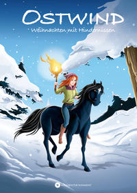 Vorderes Coverbild Ostwind - Weihnachten mit Hindernissen