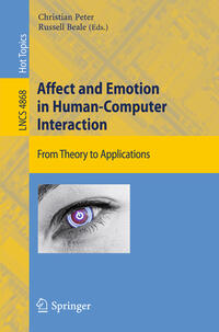 Vorderes Coverbild Affect and Emotion in Human-Computer Interaction
