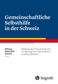 Vorderes Coverbild Gemeinschaftliche Selbsthilfe in der Schweiz