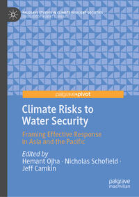 Vorderes Coverbild Climate Risks to Water Security