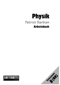 Vorderes Coverbild Physik 8
