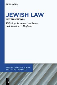 Vorderes Coverbild Jewish Law