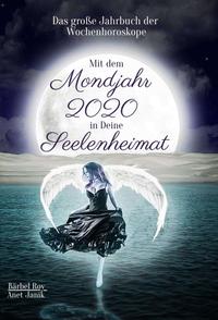 Vorderes Coverbild Mit dem Mondjahr 2020 in Deine Seelenheimat