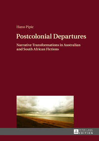 Vorderes Coverbild Postcolonial Departures