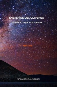 Vorderes Coverbild Misterios del Universo