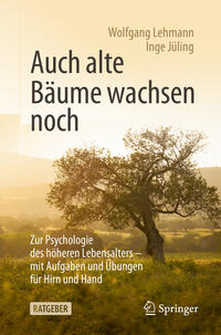 Vorderes Coverbild Auch alte Bäume wachsen noch