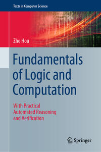 Vorderes Coverbild Fundamentals of Logic and Computation