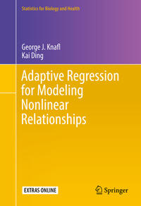 Vorderes Coverbild Adaptive Regression for Modeling Nonlinear Relationships