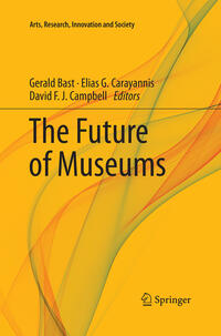 Vorderes Coverbild The Future of Museums