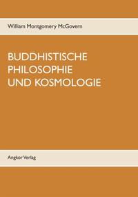 Vorderes Coverbild Buddhistische Philosophie und Kosmologie