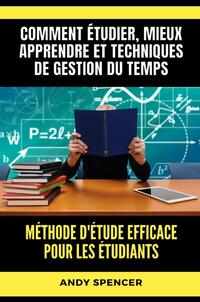 Vorderes Coverbild Méthode d'étude efficace pour les étudiants