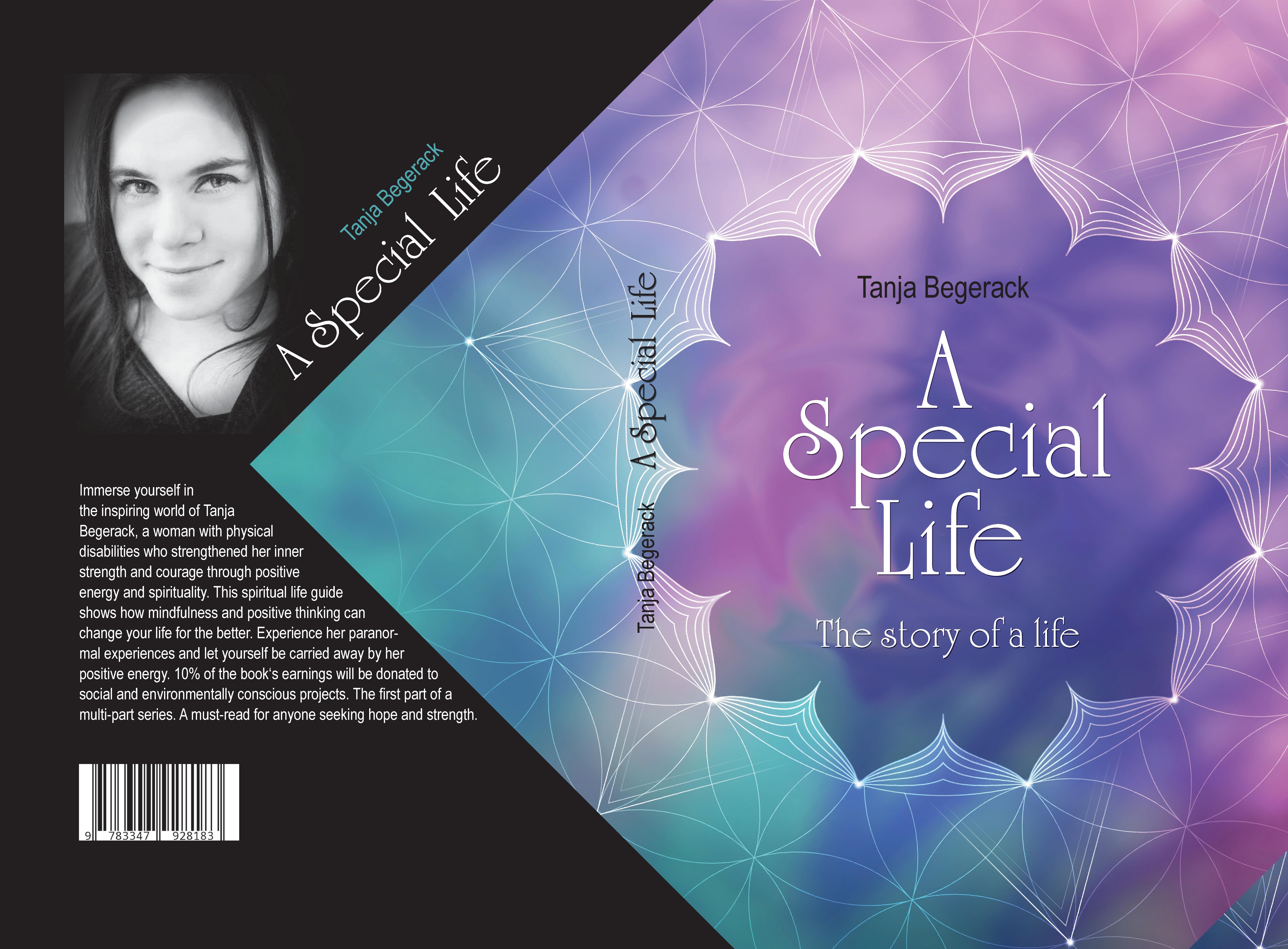 Gesamtes Coverbild A Special Life